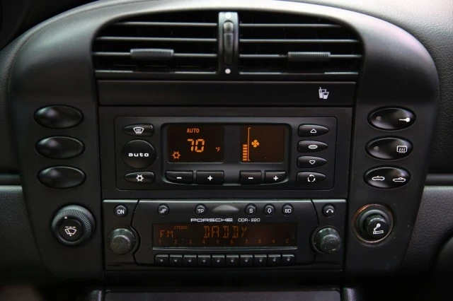 2002 Porsche 996 Carrera - Image 20 of 24