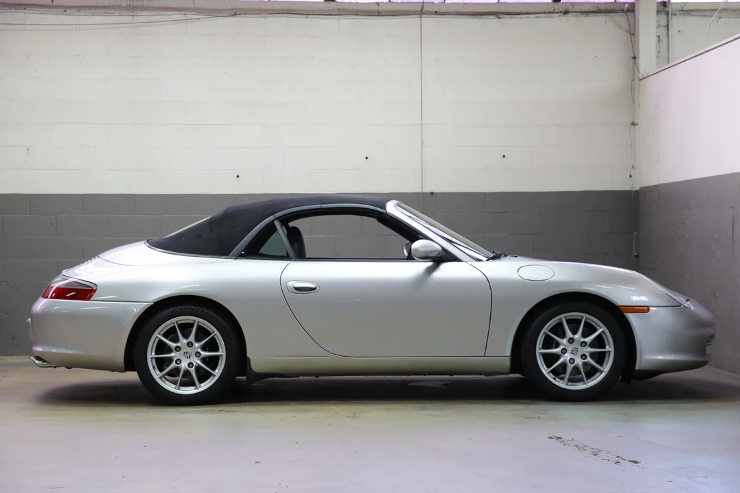 2002 Porsche 996 Carrera - Image 18 of 31