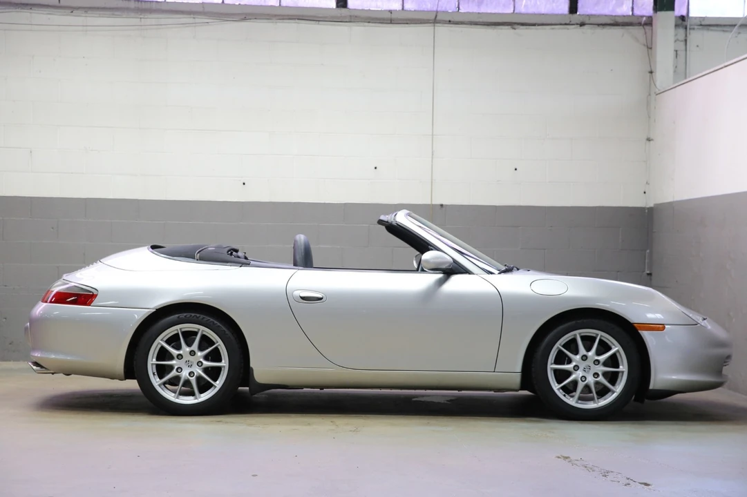 2002 Porsche 996 Carrera - Image 4 of 31