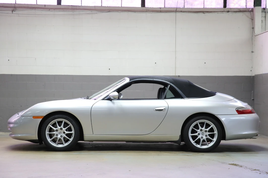 2002 Porsche 996 Carrera - Image 16 of 31