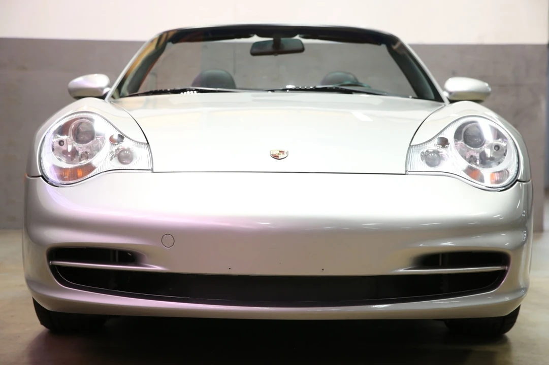 2002 Porsche 996 Carrera - Image 17 of 31