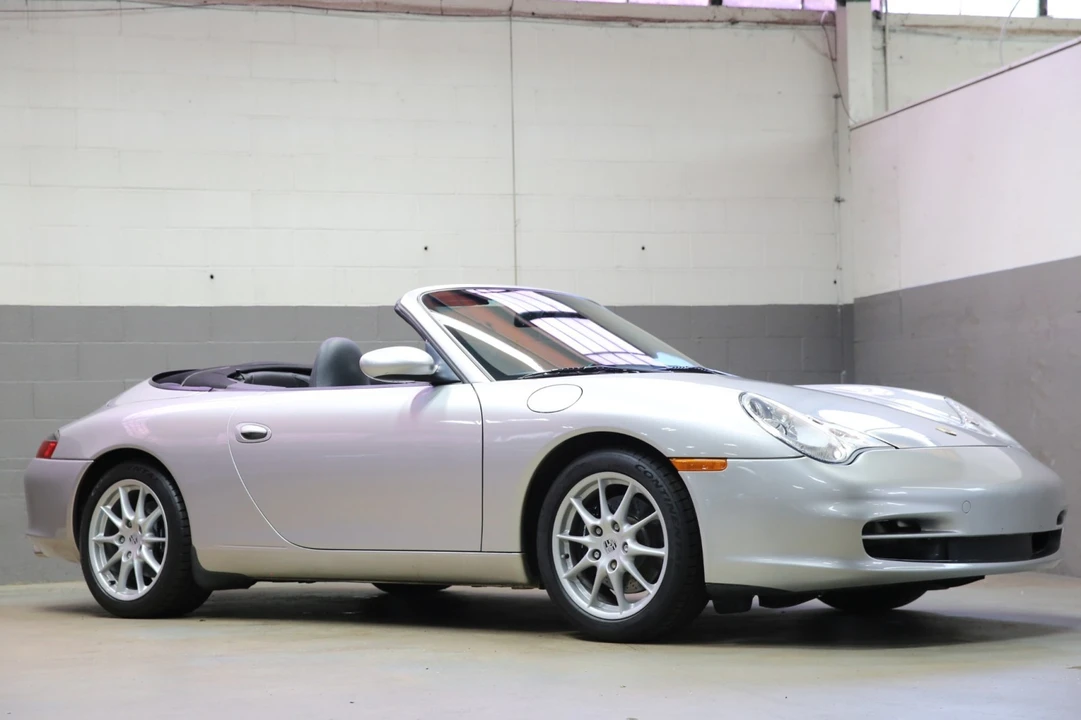 2002 Porsche 996 Carrera - Image 30 of 31