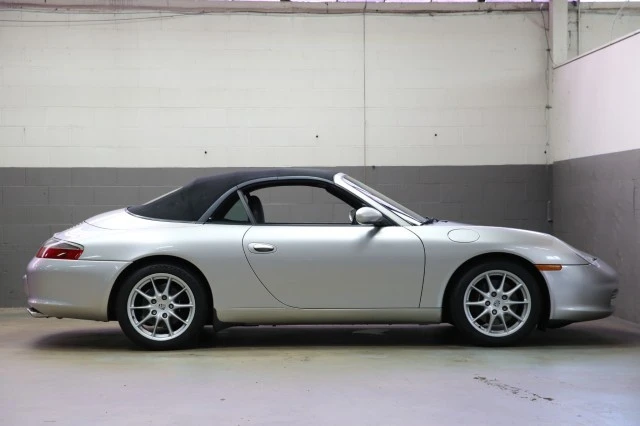 2002 Porsche 996 Carrera - Image 18 of 24