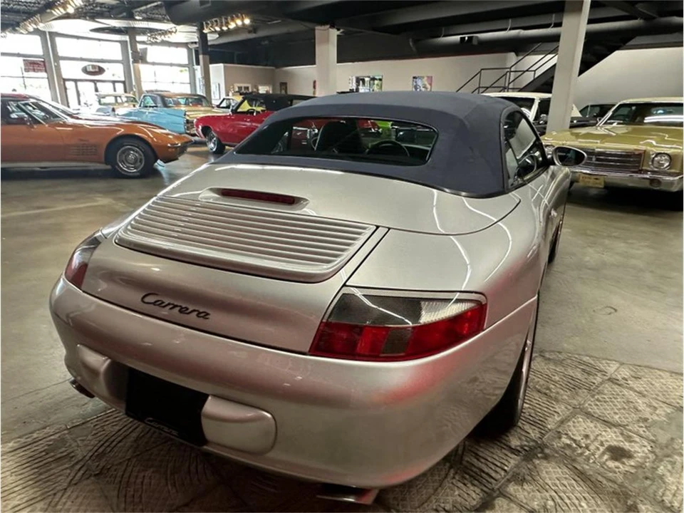 2002 Porsche 996 Carrera - Image 16 of 31
