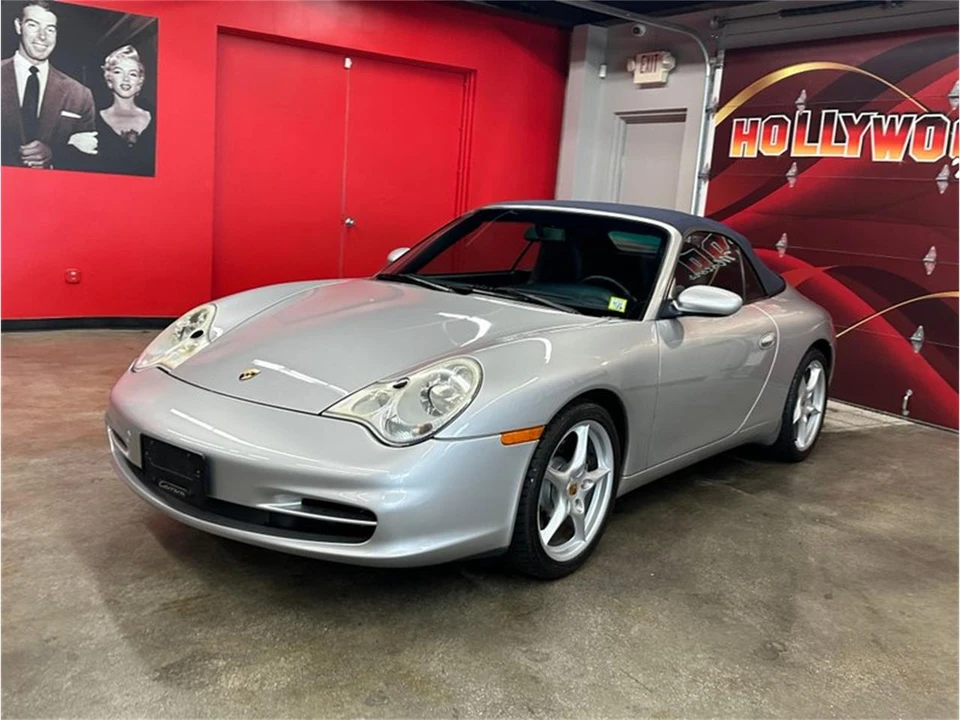 2002 Porsche 996 Carrera - Image 4 of 31