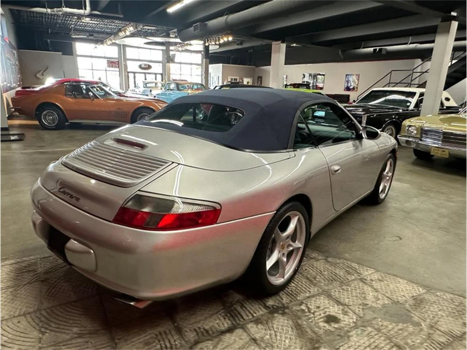 2002 Porsche 996 Carrera - Image 14 of 31