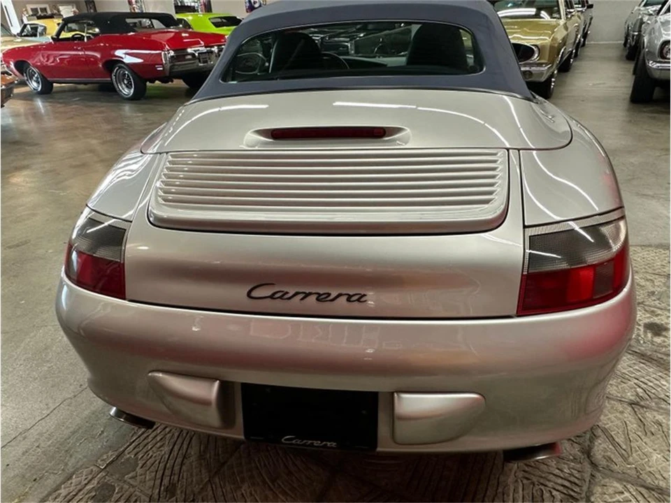 2002 Porsche 996 Carrera - Image 18 of 31