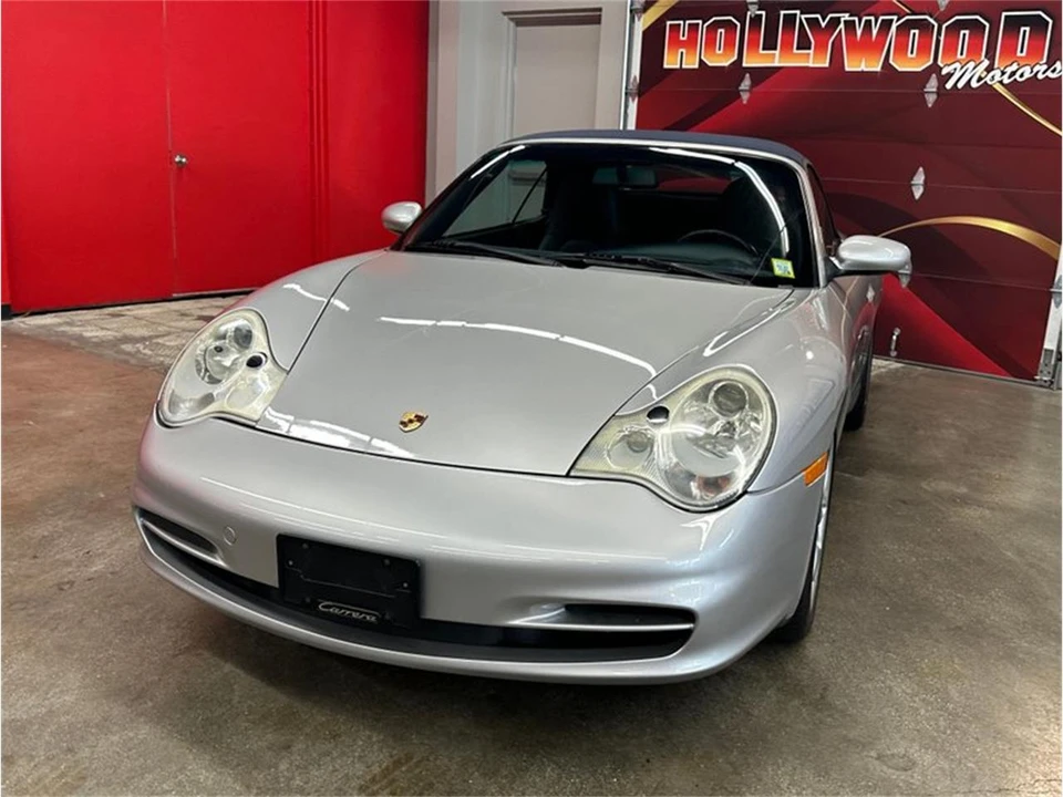 2002 Porsche 996 Carrera - Image 6 of 31