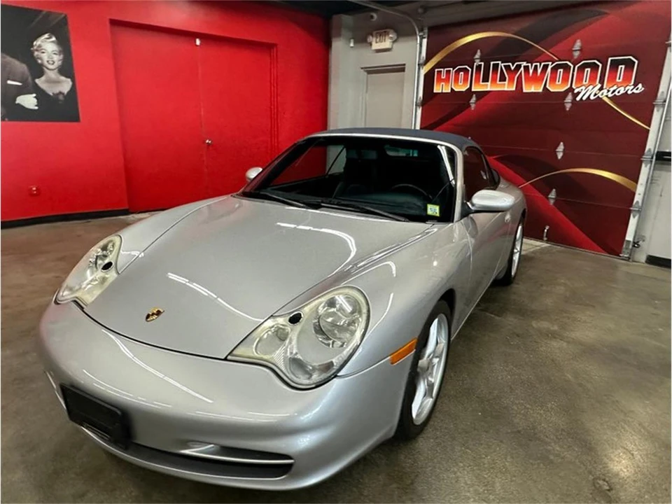 2002 Porsche 996 Carrera - Image 30 of 31