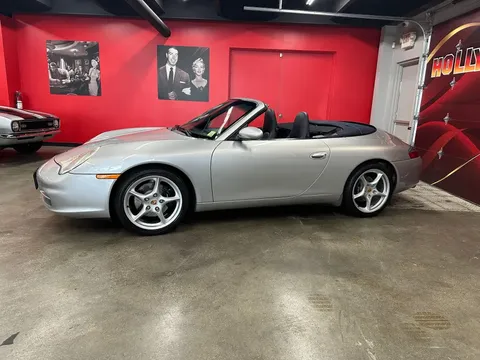 2002 Porsche 911