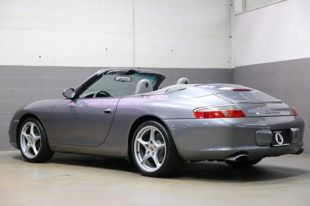 2002 Porsche 996 Carrera - Image 20 of 31