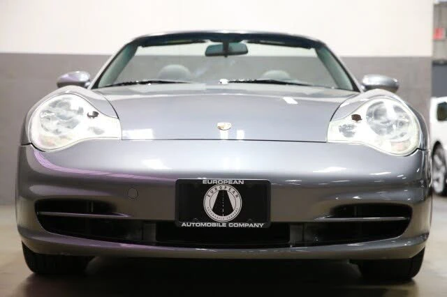 2002 Porsche 996 Carrera - Image 17 of 31