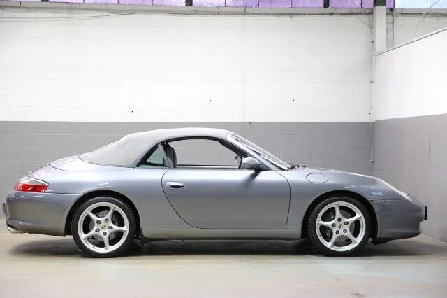 2002 Porsche 996 Carrera - Image 18 of 31