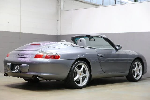 2002 Porsche 996 Carrera - Image 22 of 31