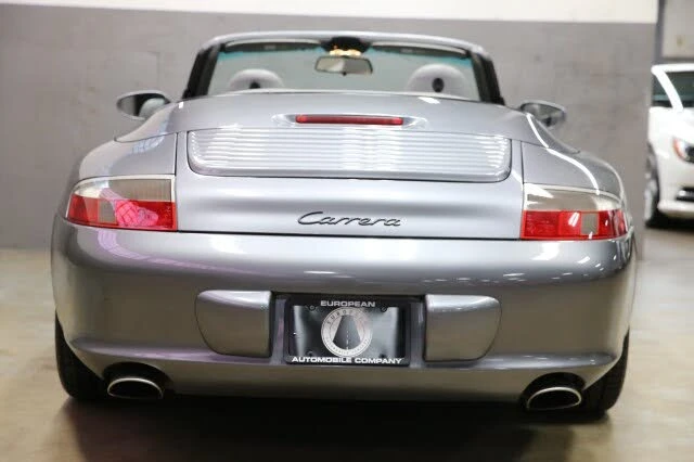 2002 Porsche 996 Carrera - Image 5 of 31