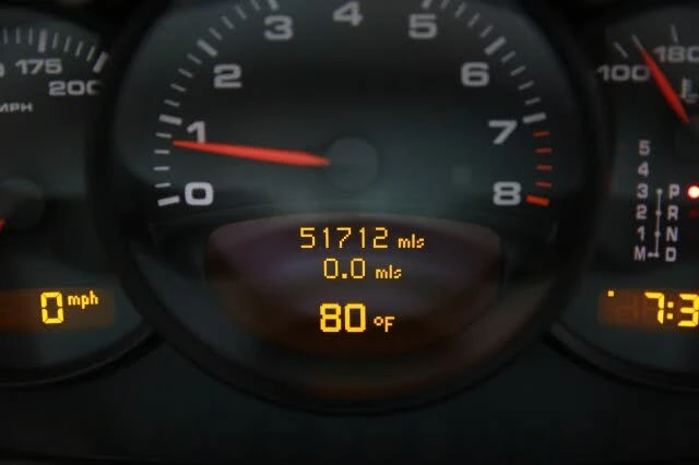 2002 Porsche 996 Carrera - Image 9 of 31