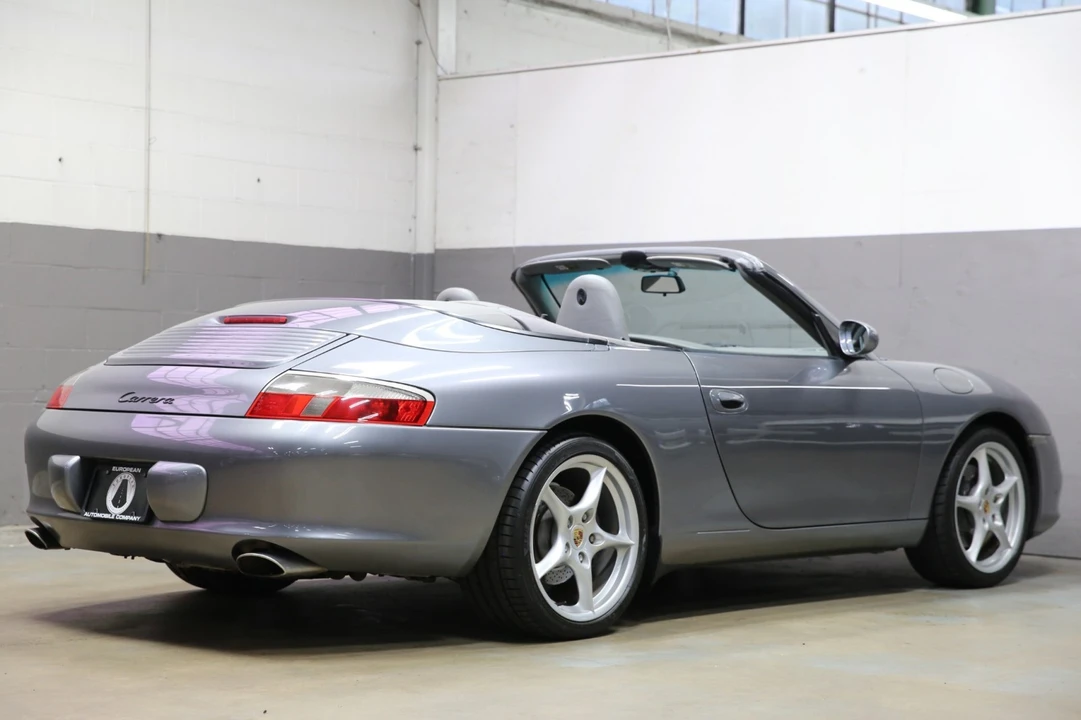 2002 Porsche 996 Carrera - Image 22 of 31