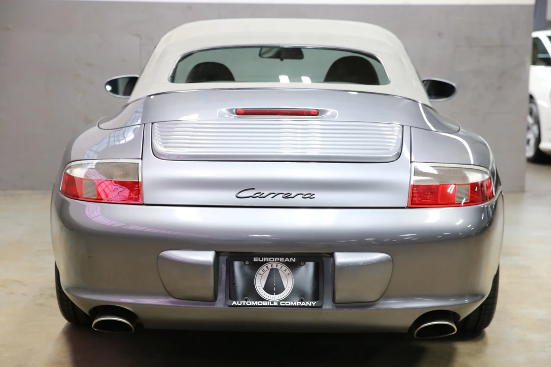2002 Porsche 996 Carrera - Image 19 of 31