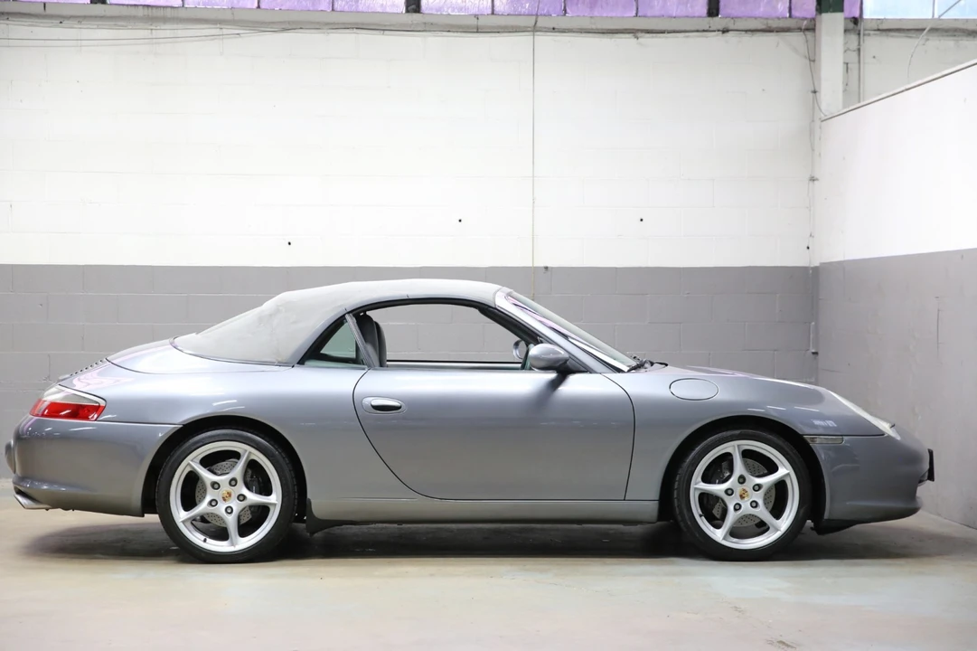2002 Porsche 996 Carrera - Image 18 of 31