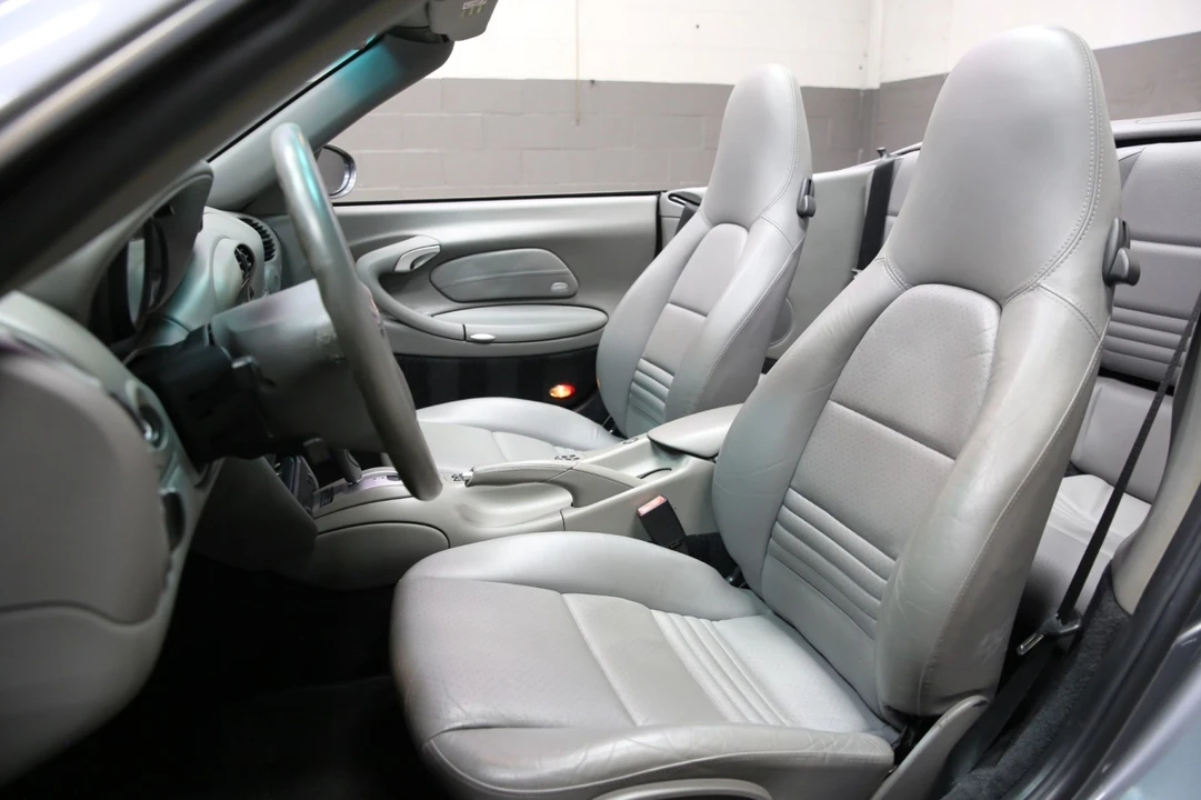 2002 Porsche 996 Carrera - Image 11 of 31