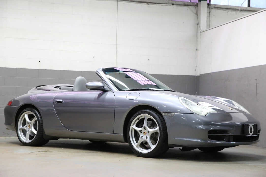 2002 Porsche 996 Carrera - Image 31 of 31