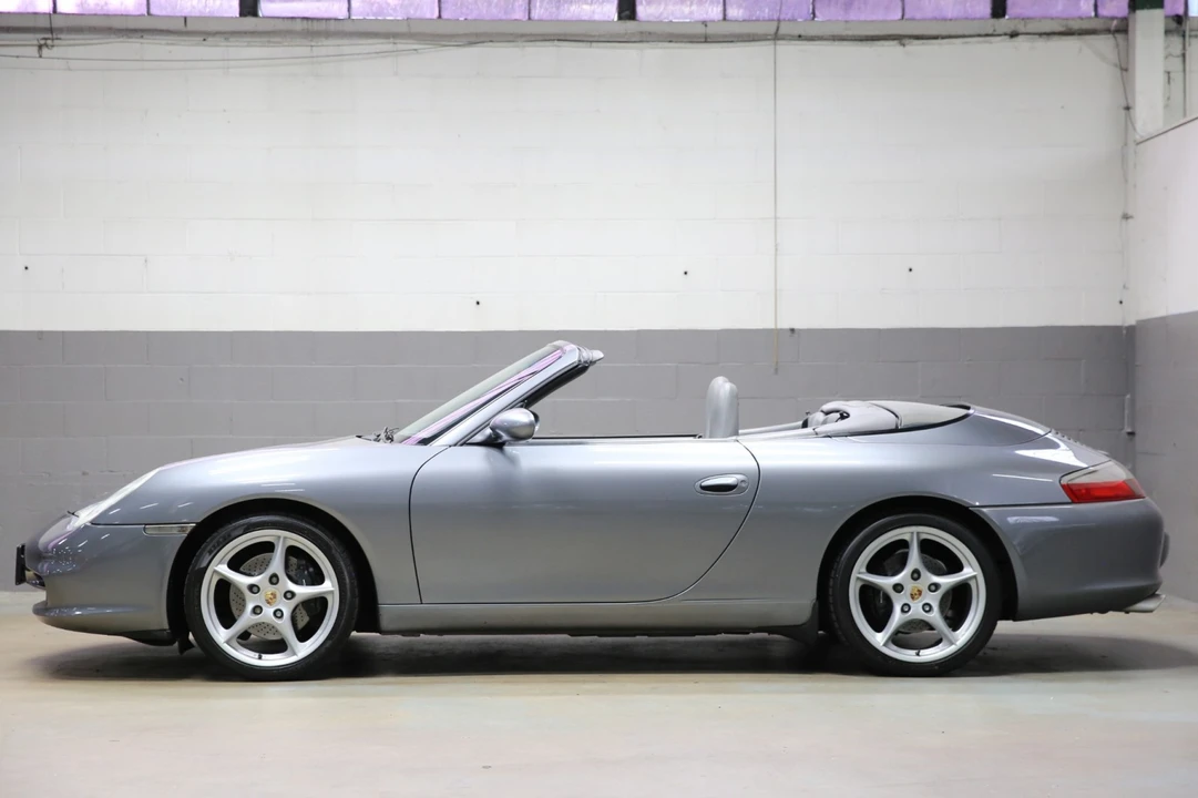2002 Porsche 996 Carrera - Image 2 of 31