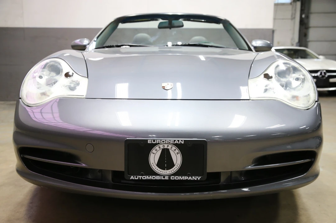 2002 Porsche 996 Carrera - Image 21 of 31