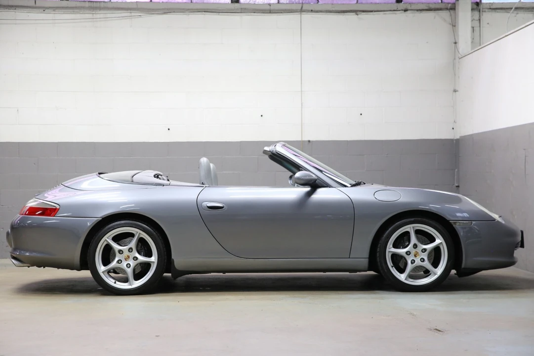 2002 Porsche 996 Carrera - Image 4 of 31