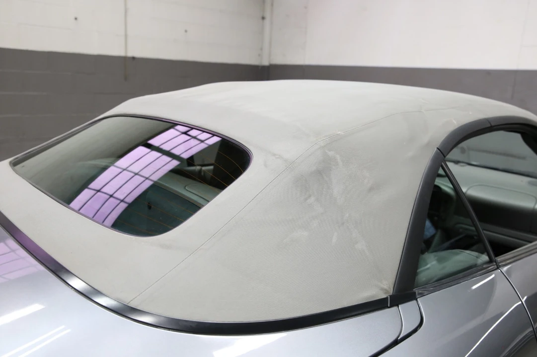 2002 Porsche 996 Carrera - Image 27 of 31