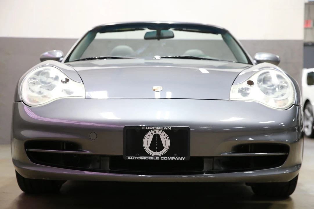 2002 Porsche 996 Carrera - Image 17 of 31