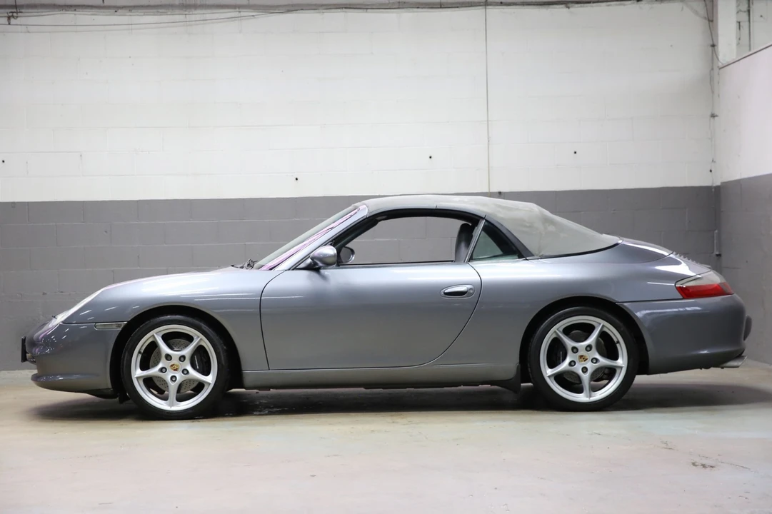 2002 Porsche 996 Carrera - Image 16 of 31