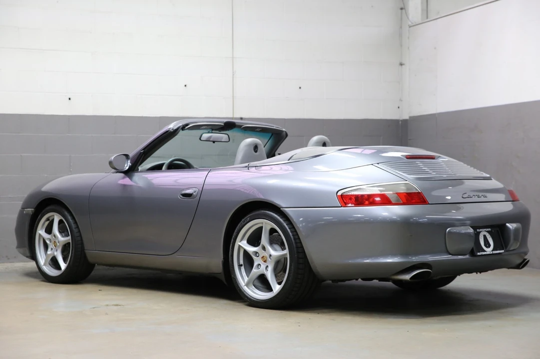 2002 Porsche 996 Carrera - Image 20 of 31