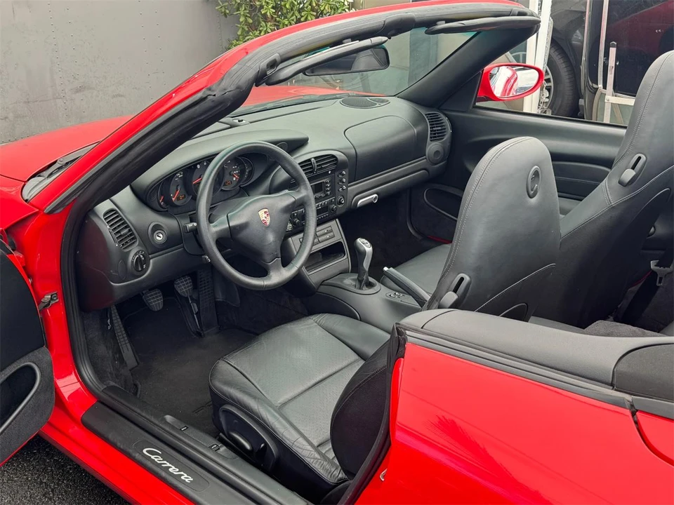 2002 Porsche 996 Carrera - Image 18 of 31