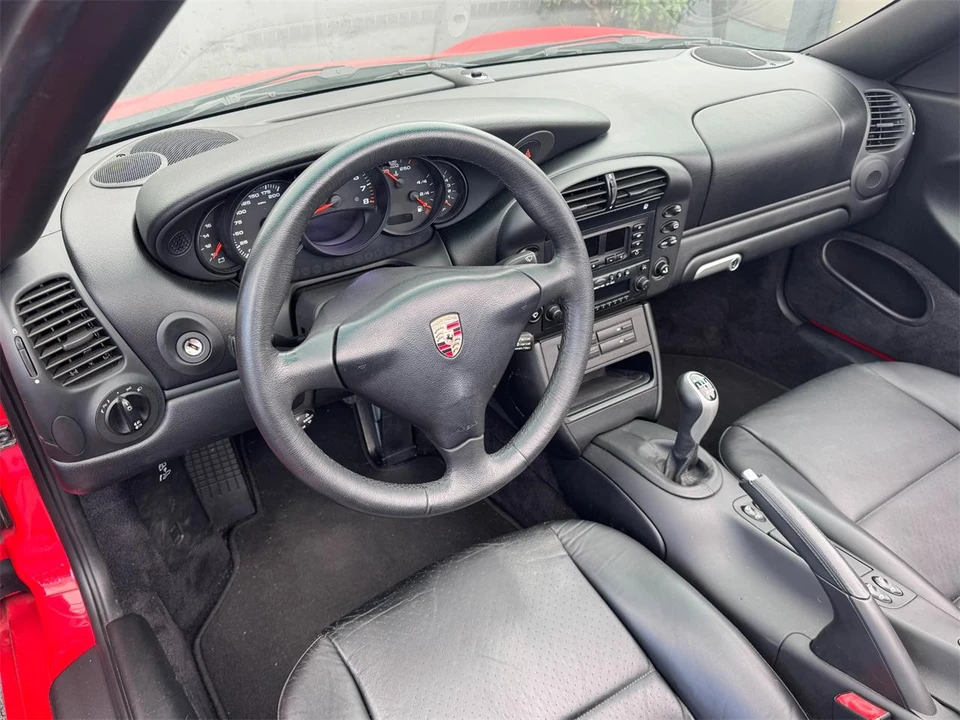 2002 Porsche 996 Carrera - Image 31 of 31