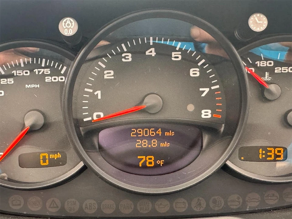 2002 Porsche 996 Carrera - Image 21 of 31