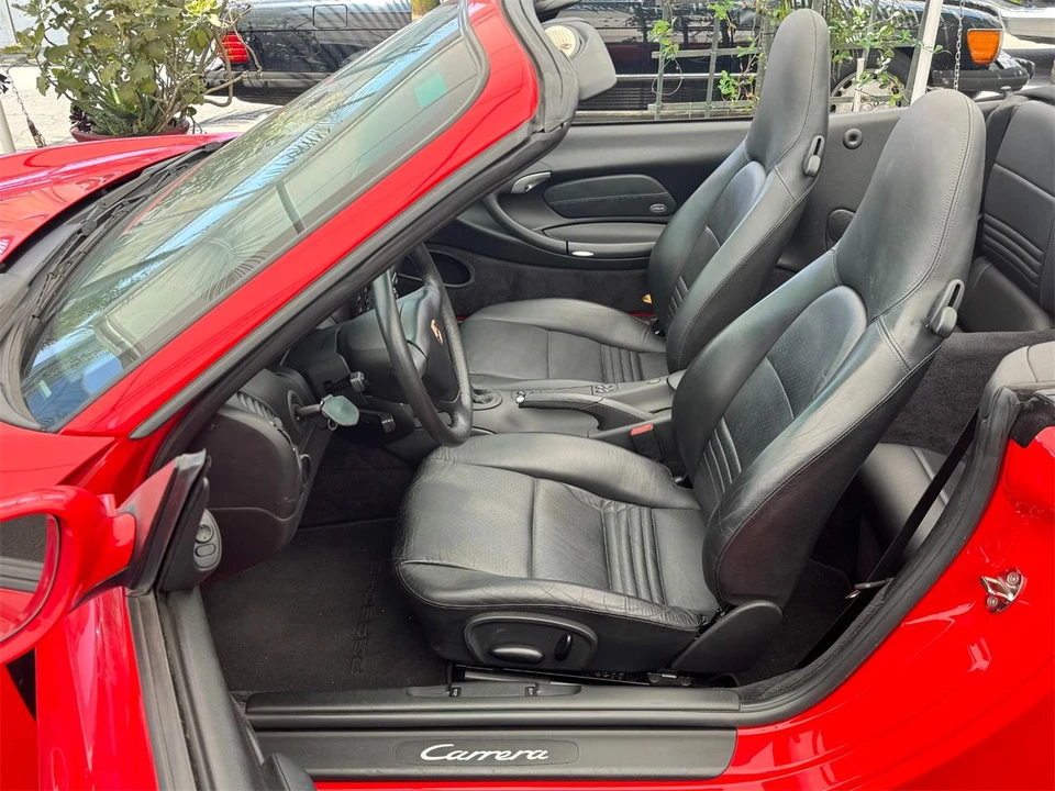 2002 Porsche 996 Carrera - Image 14 of 31