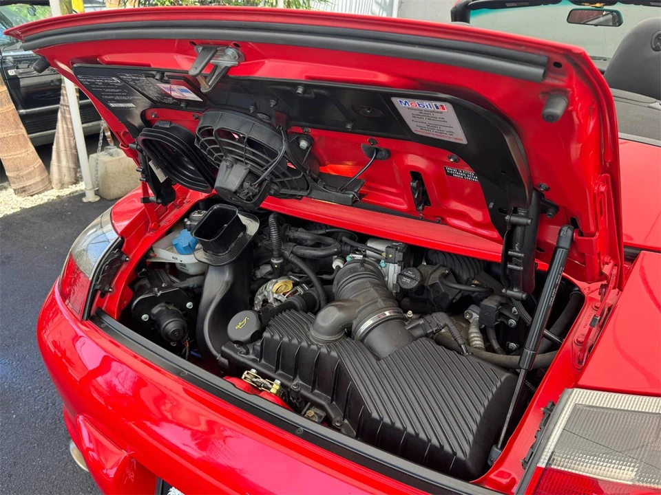 2002 Porsche 996 Carrera - Image 23 of 31