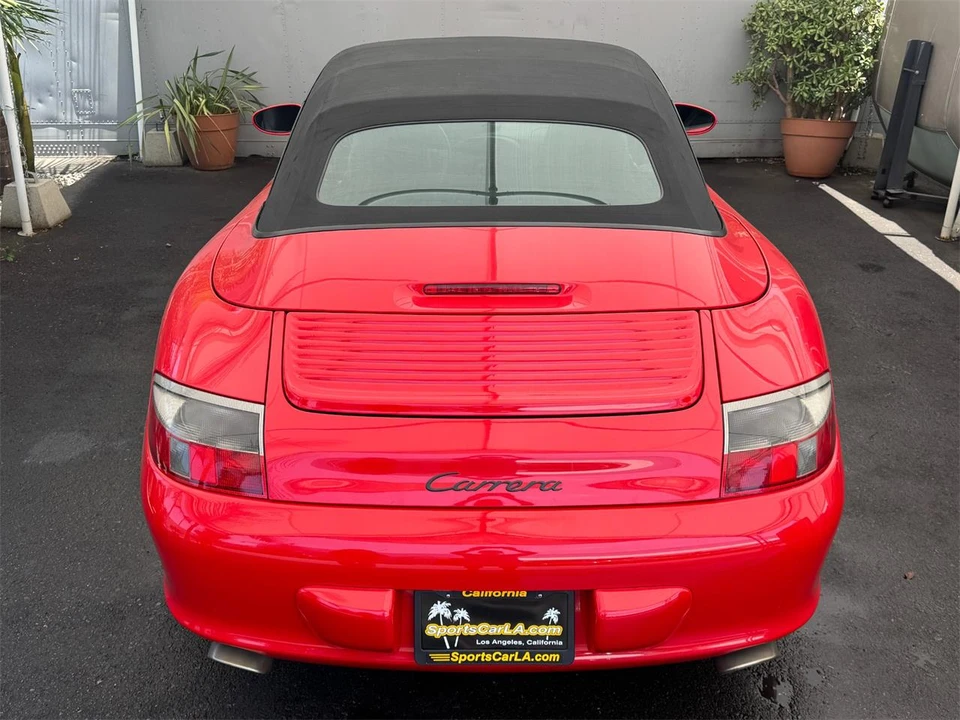 2002 Porsche 996 Carrera - Image 24 of 31
