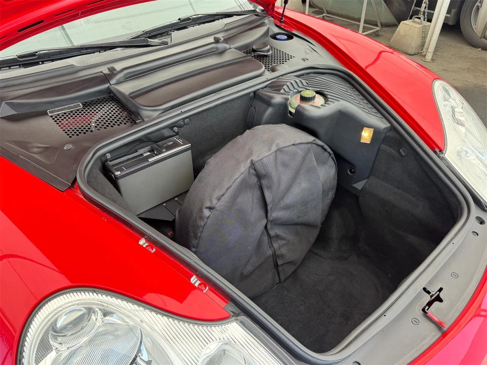 2002 Porsche 996 Carrera - Image 22 of 31