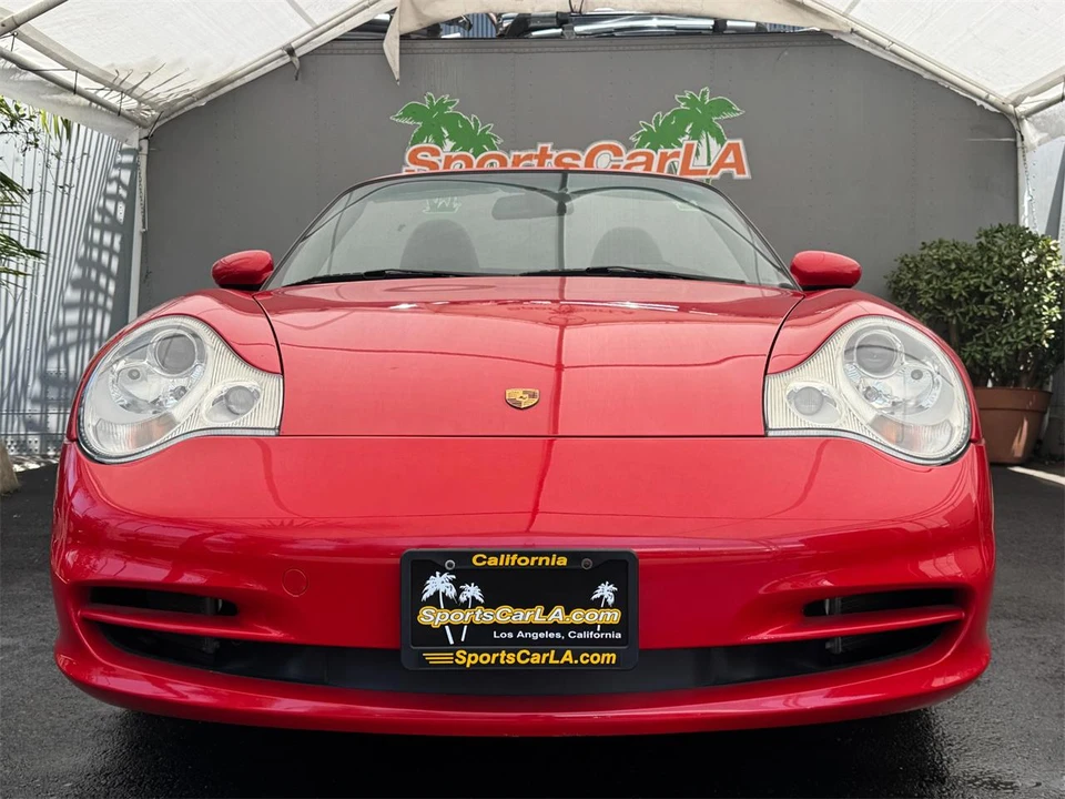 2002 Porsche 996 Carrera - Image 8 of 31