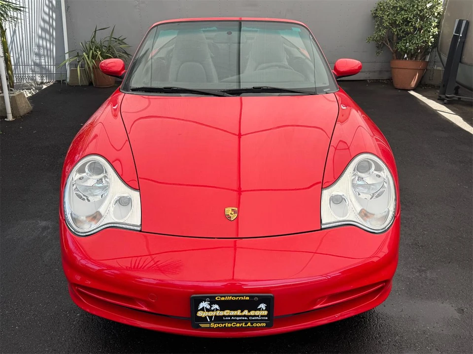 2002 Porsche 996 Carrera - Image 6 of 31