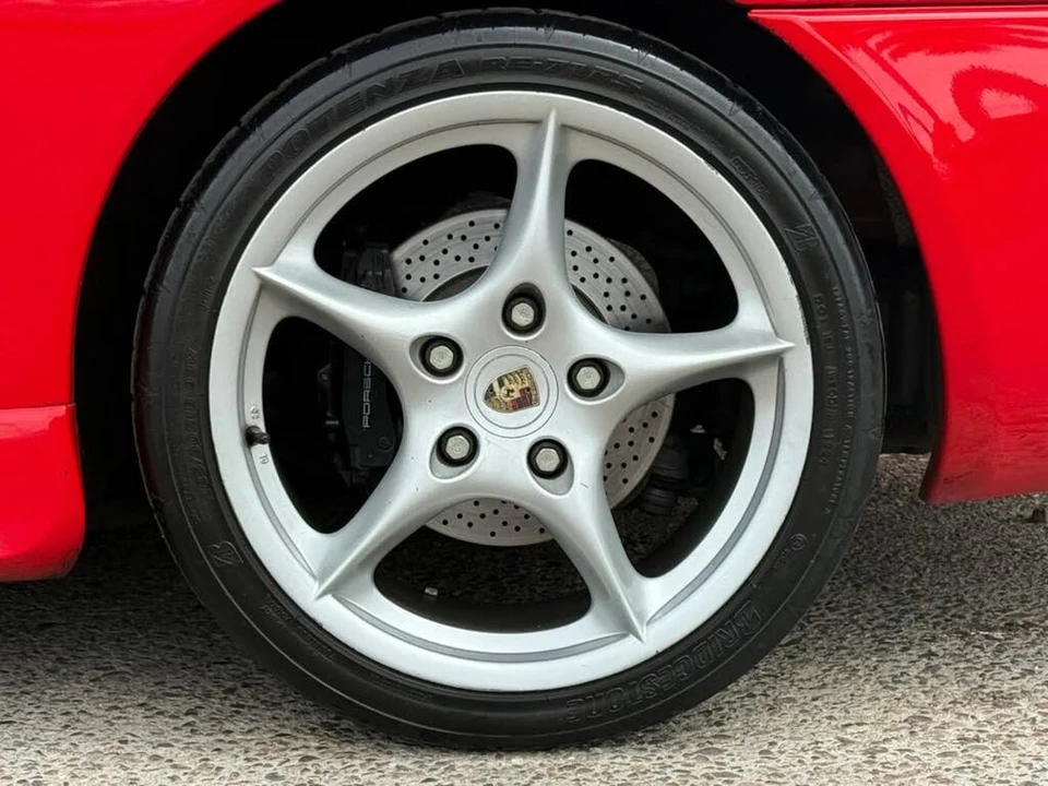 2002 Porsche 996 Carrera - Image 29 of 31