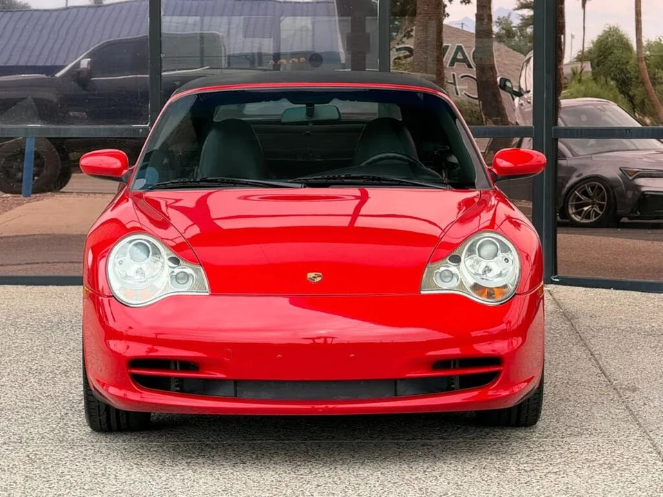 2002 Porsche 996 Carrera - Image 24 of 31