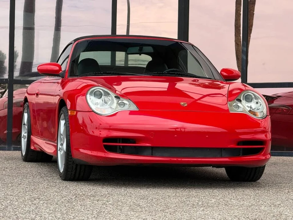 2002 Porsche 996 Carrera - Image 23 of 31
