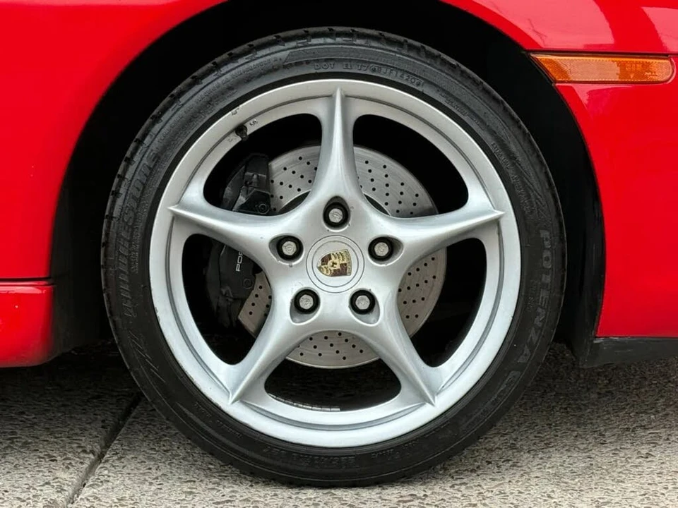 2002 Porsche 996 Carrera - Image 27 of 31