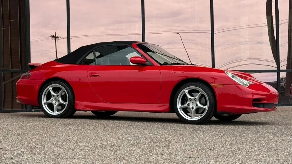 2002 Porsche 996 Carrera - Image 21 of 31