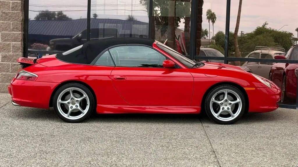 2002 Porsche 996 Carrera - Image 19 of 31