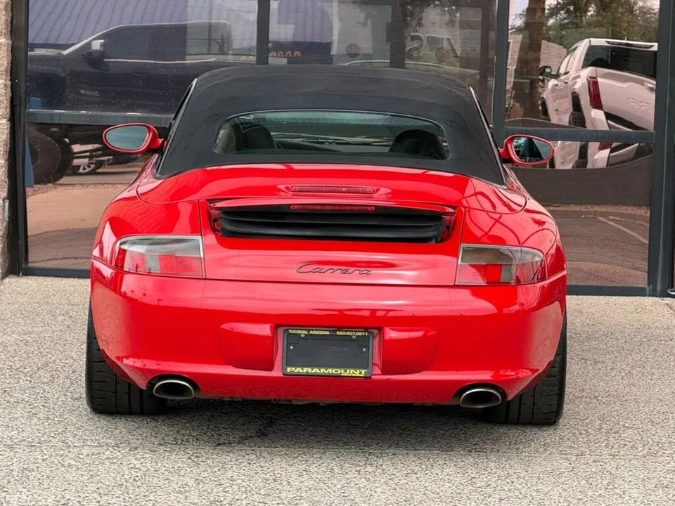 2002 Porsche 996 Carrera - Image 14 of 31
