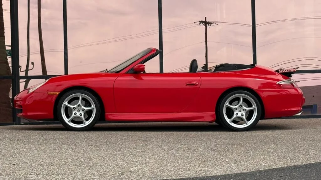 2002 Porsche 996 Carrera - Image 8 of 31