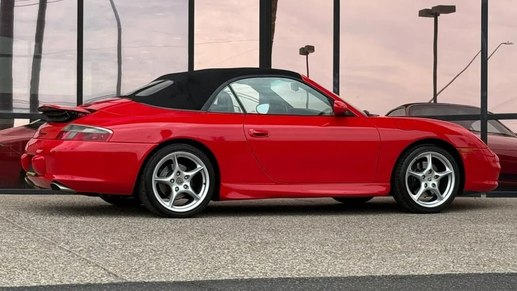 2002 Porsche 996 Carrera - Image 18 of 31